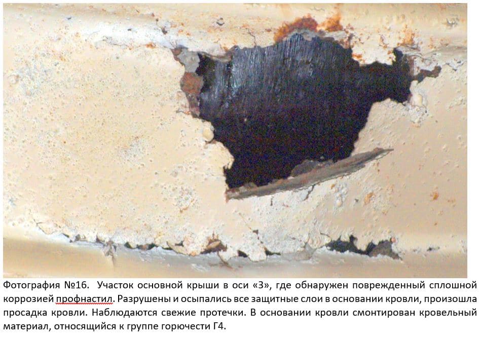 Техническое обследование недостроенного цеха на ул. Варшавская (СПб)